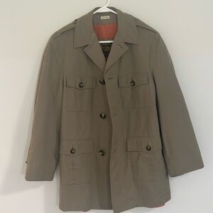 Men's khaki Field Jacket
